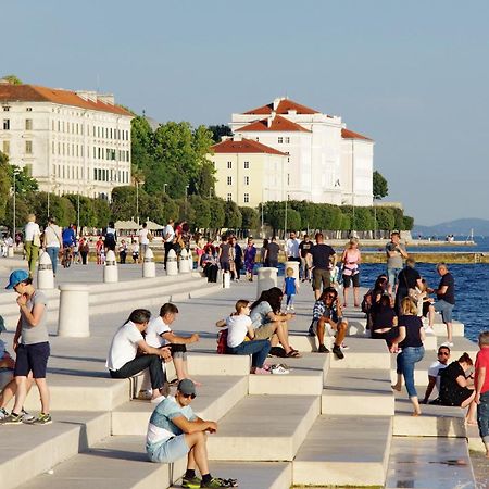 Apartman Lola Zadar Extérieur photo