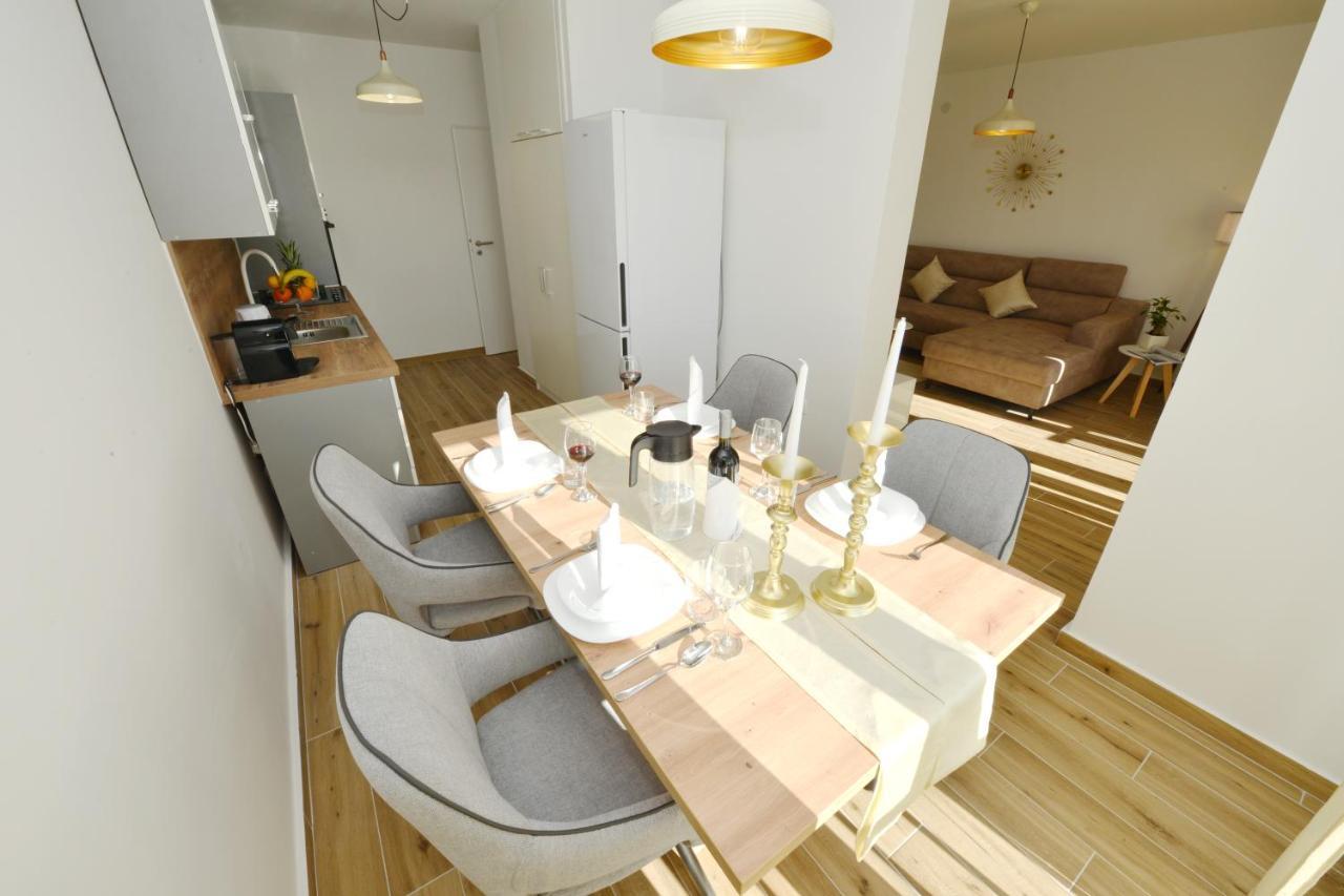 Apartman Lola Zadar Extérieur photo
