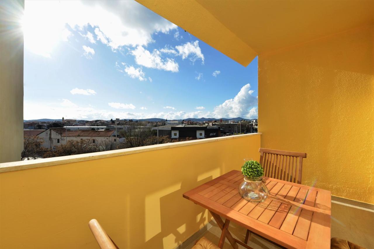 Apartman Lola Zadar Extérieur photo