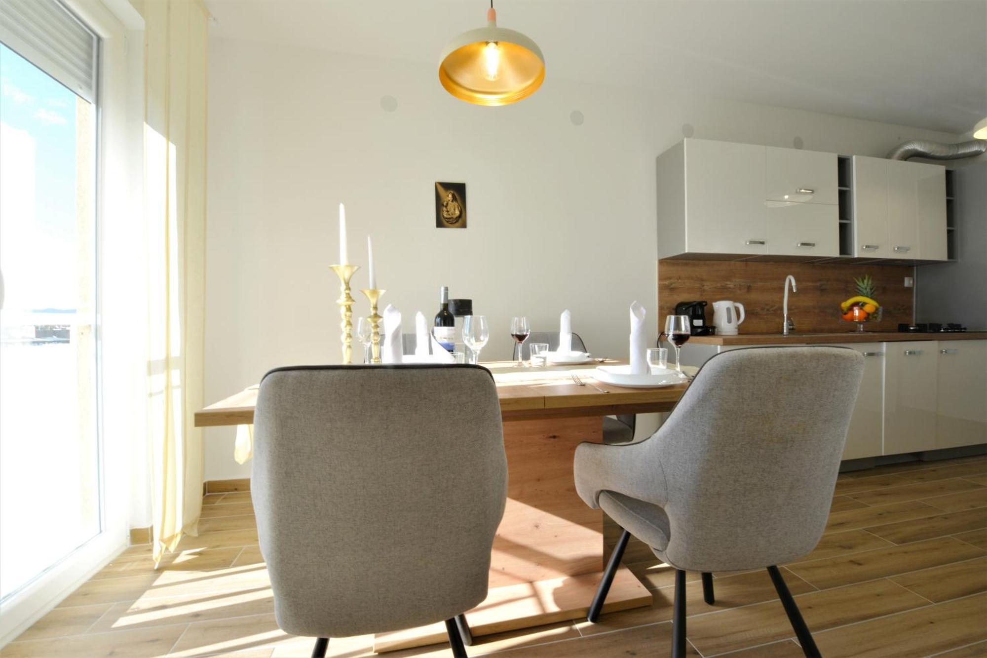 Apartman Lola Zadar Extérieur photo