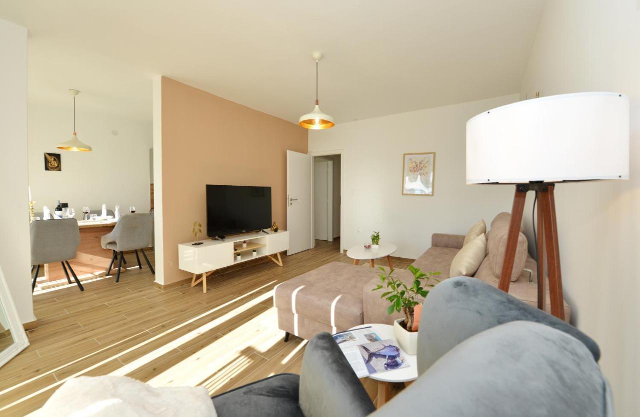 Apartman Lola Zadar Extérieur photo