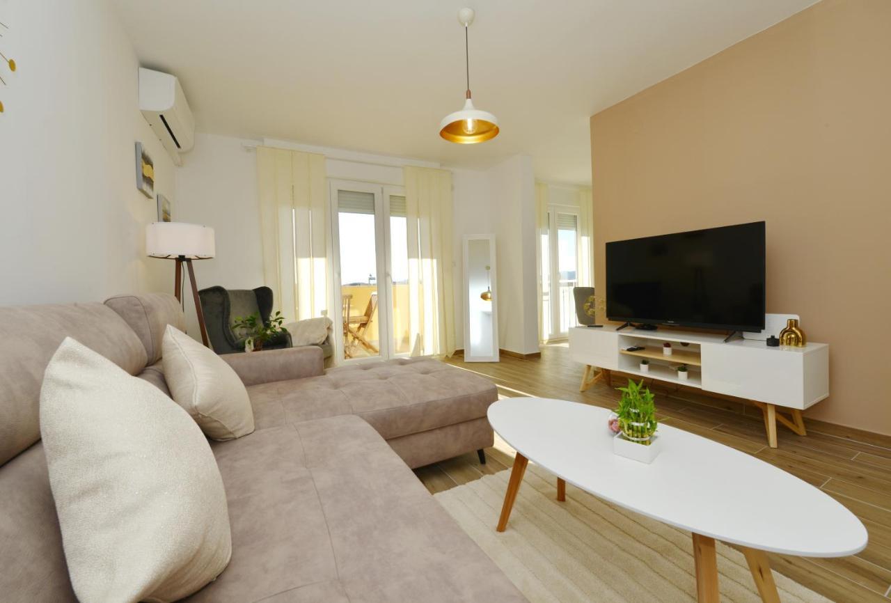 Apartman Lola Zadar Extérieur photo