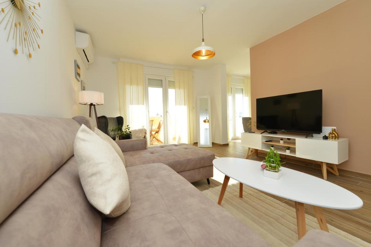 Apartman Lola Zadar Extérieur photo