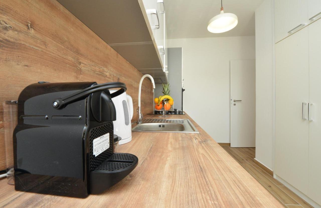Apartman Lola Zadar Extérieur photo