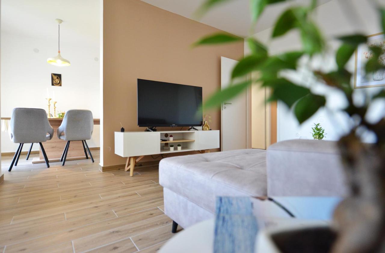 Apartman Lola Zadar Extérieur photo