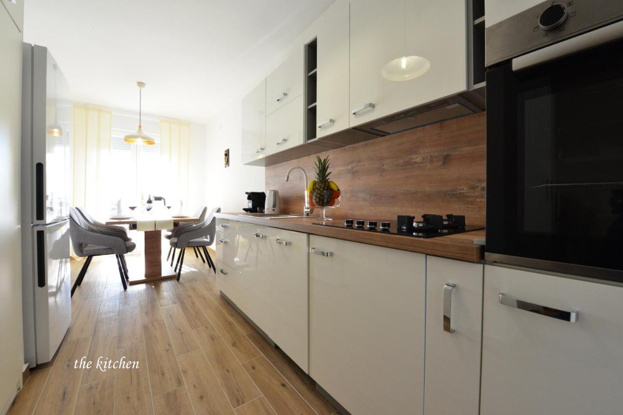 Apartman Lola Zadar Extérieur photo