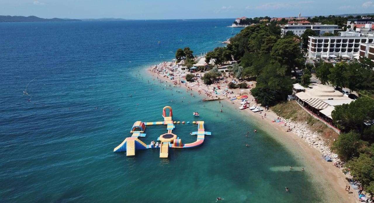 Apartman Lola Zadar Extérieur photo