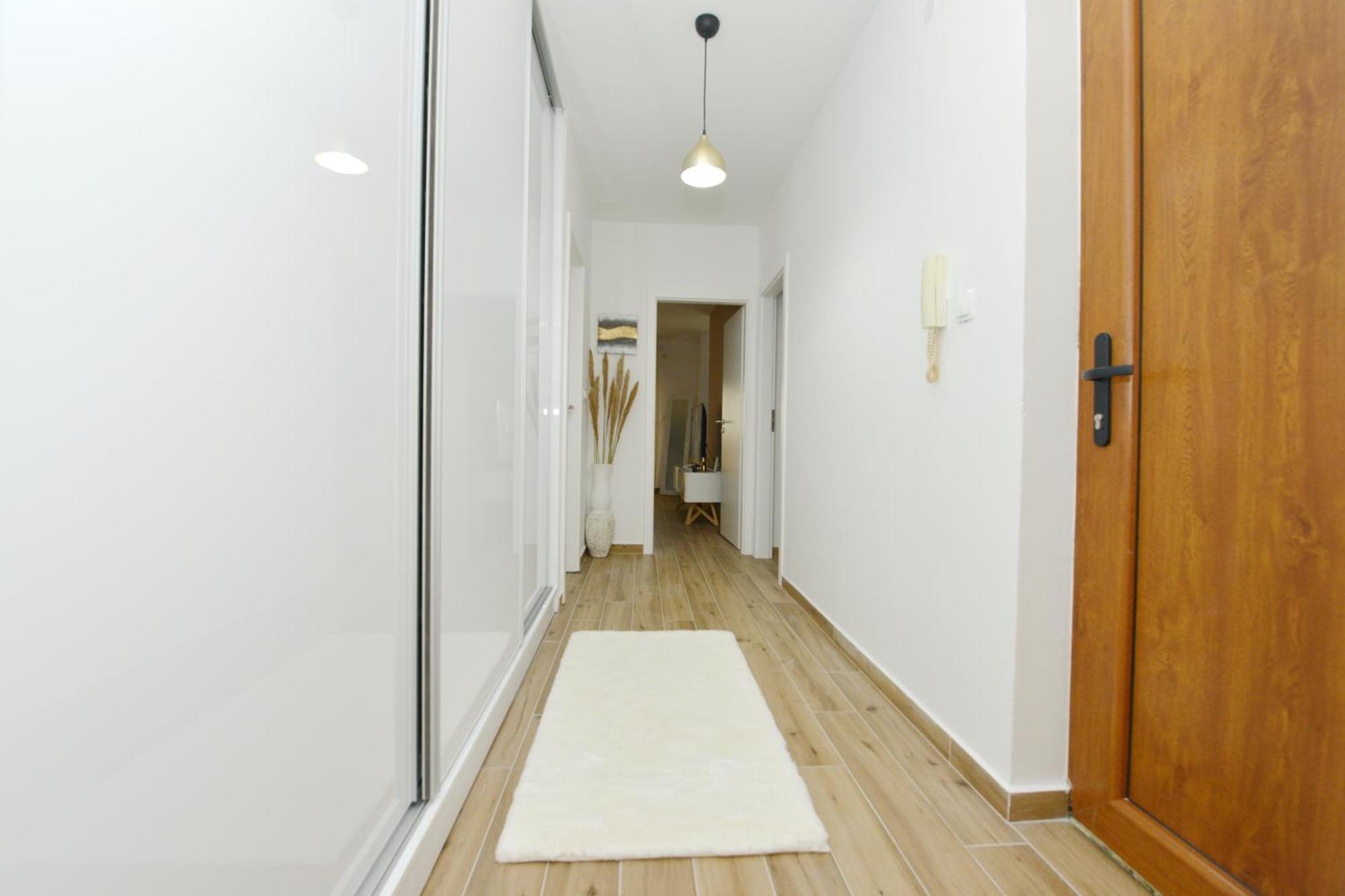 Apartman Lola Zadar Extérieur photo