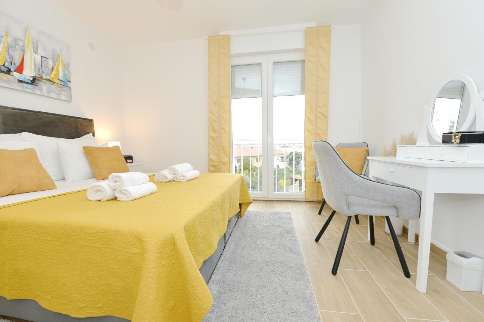 Apartman Lola Zadar Extérieur photo