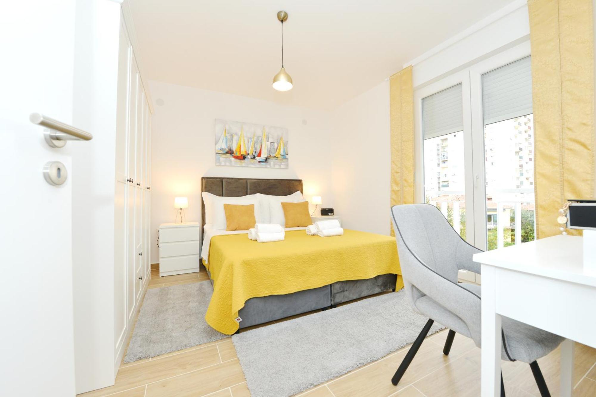 Apartman Lola Zadar Extérieur photo