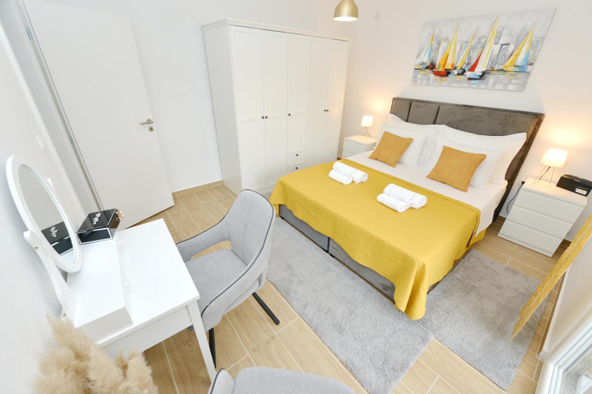 Apartman Lola Zadar Extérieur photo